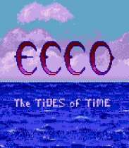 Ecco - The Tides of Time (Sega Game Gear (SGC))